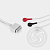 Провод ЭКГ Mindray модель EY6305B