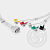Провод ЭКГ Mindray модель EY6507B